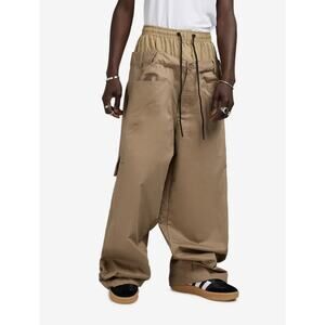 AMERICAN STITCH Men's size S Inner Boxer Layer Wide Leg Twill Carpenter Pants